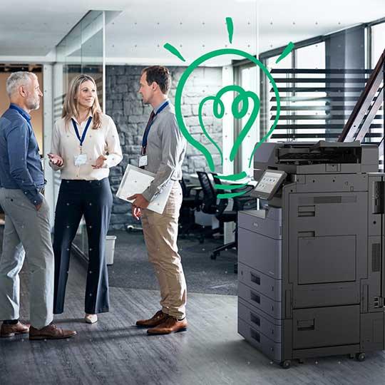 Carbon Neutral Printers & MFPs Carbon Neutral Printers & MFPs