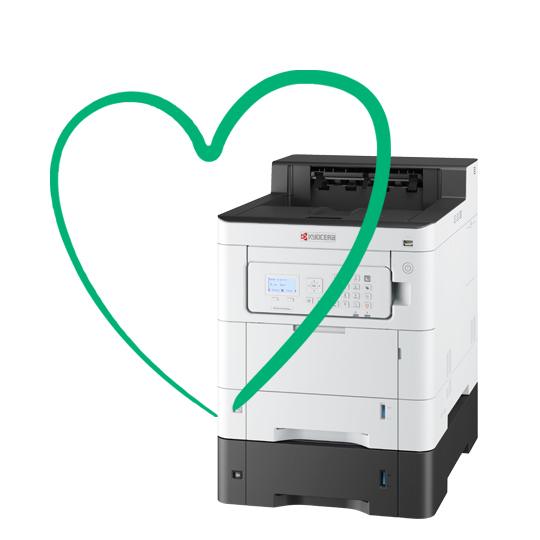 ECOSYS MA4000 Series