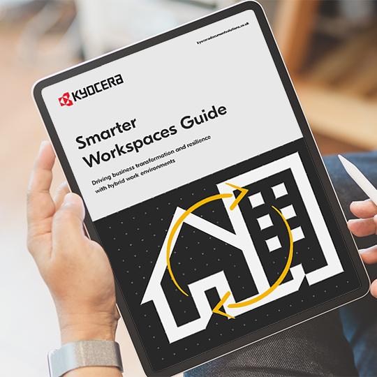 Smarter Workspaces Guide Smarter Workspaces Guide