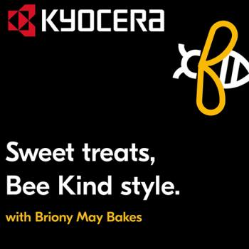 Beekind Honey Flapjacks with Briony May Bakes