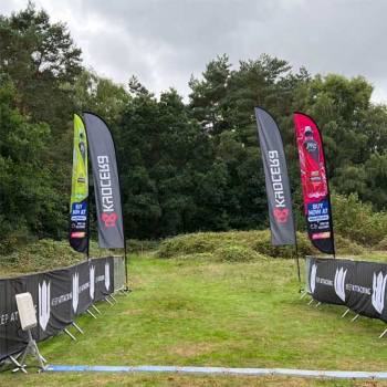 Kyocera and Keep Attacking Event September the 4th 2022