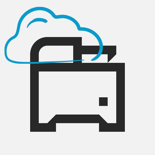 Kyocera Cloud Print and Scan image Kyocera Cloud Print and Scan image
