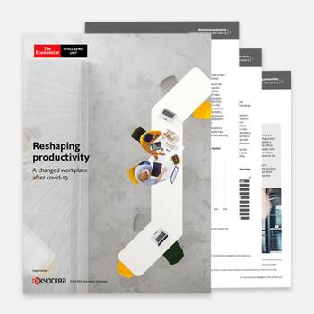 Rethinking productivity in the workplace