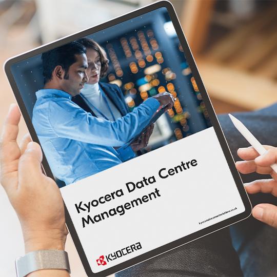 Data Centre Management brochure Data Centre Management brochure