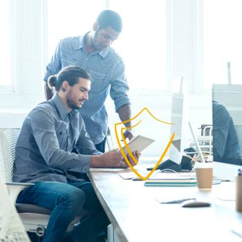 Guide to the smarter workspaces - Kyocera