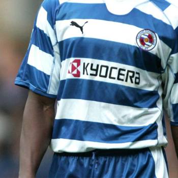 Kyocera relive partnership with Reading FC