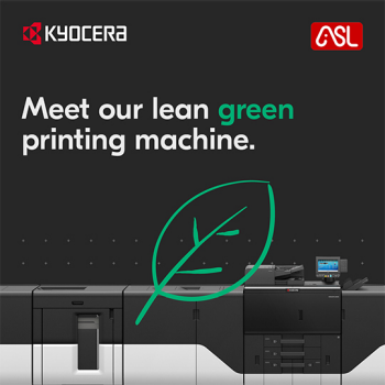 Live at The Print Show – with ASL