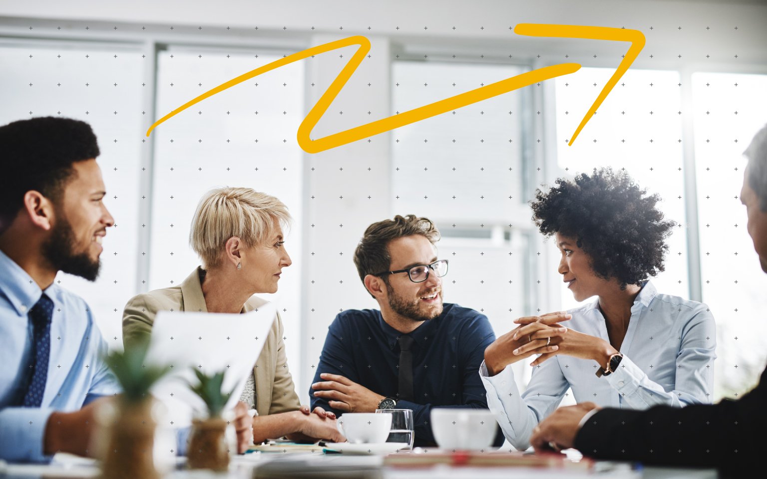 Pioneering spirit: it’s in our DNA gathering