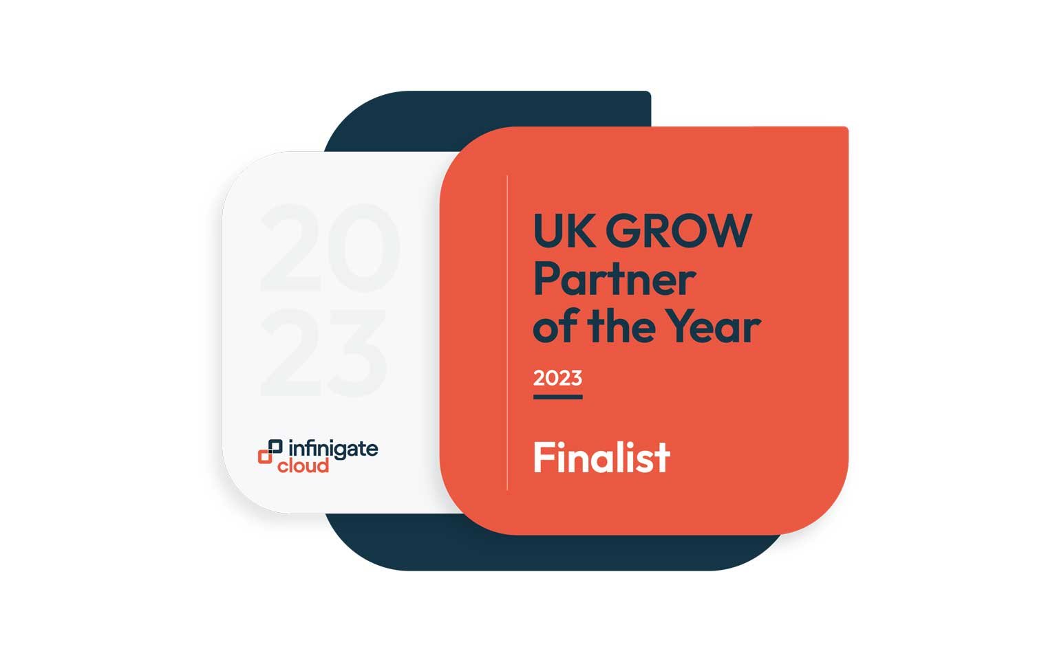 Kyocera finalists in the UK Infinigate Cloud Awards 2023